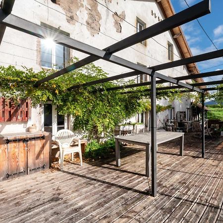 La Maison De Max - Avec Terrasse Saulxures-sur-Moselotte Exterior photo
