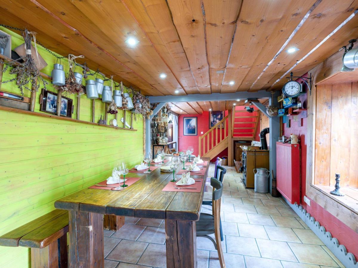La Maison De Max - Avec Terrasse Saulxures-sur-Moselotte Exterior photo