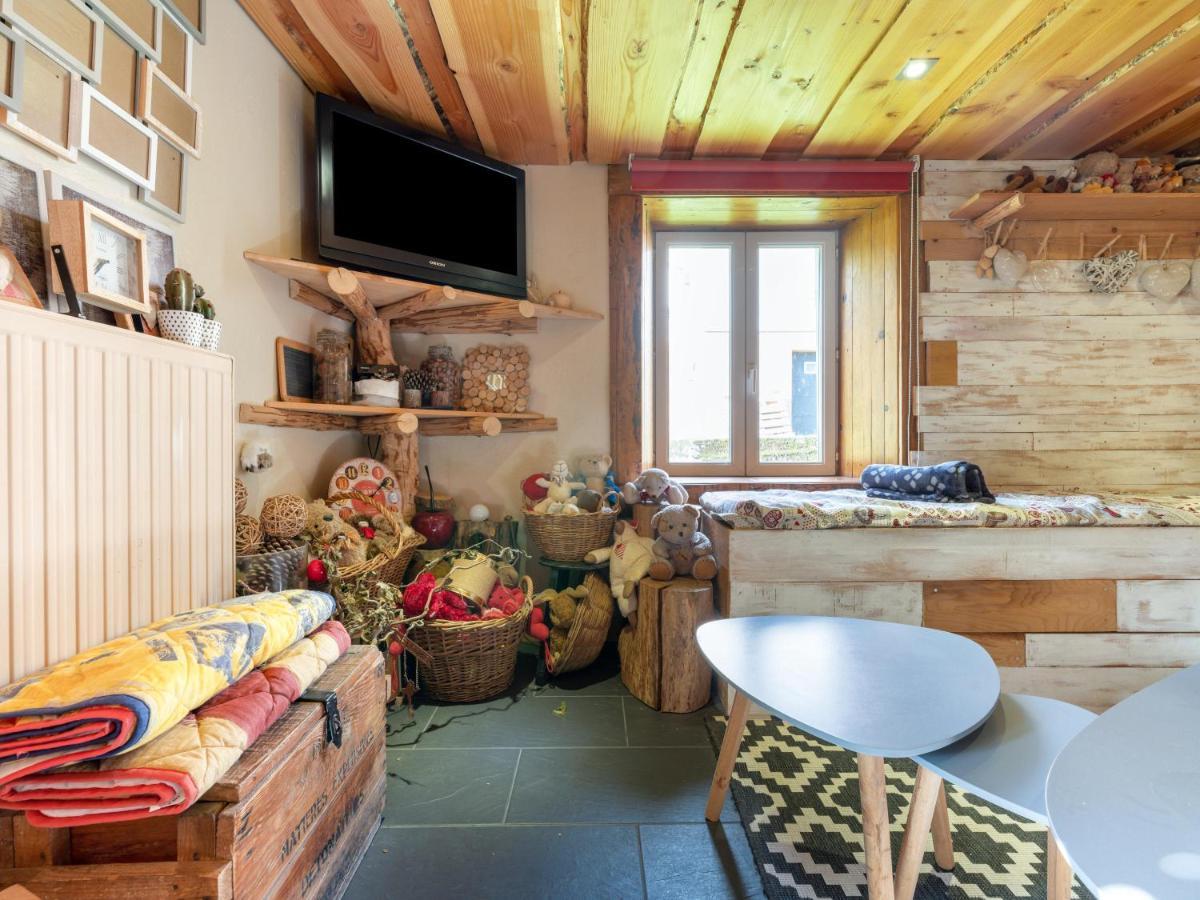 La Maison De Max - Avec Terrasse Saulxures-sur-Moselotte Exterior photo